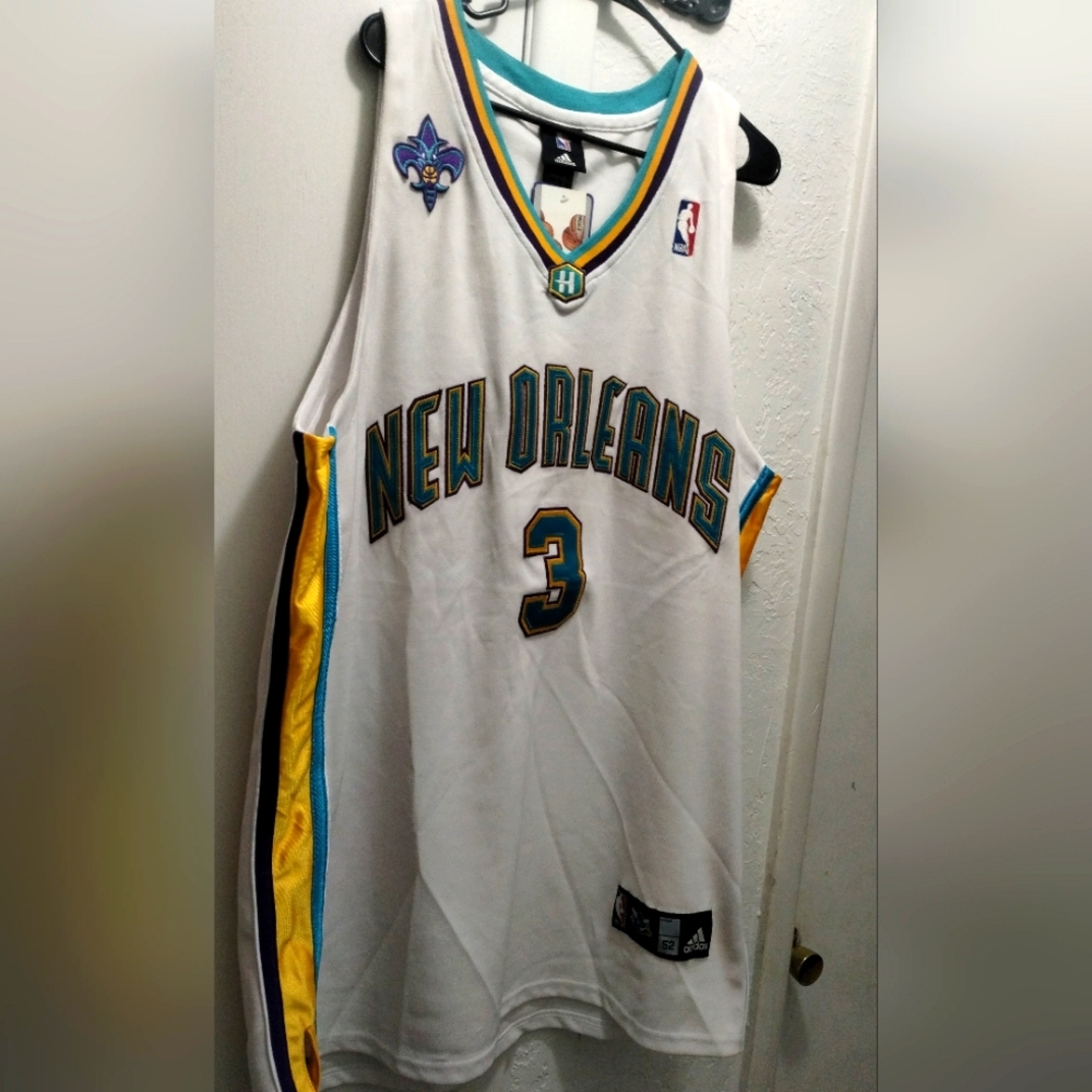 New Orleans Hornets Vintage  Basketball Jersey